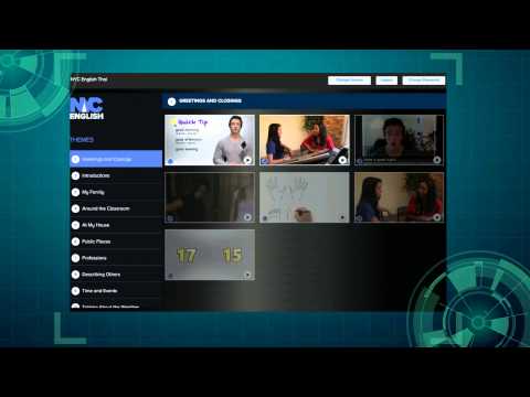 NYC English (Learn English Fast)