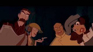 Moliere Laughs At Maviss Toot