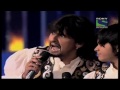 Sonu Nigam and Seema Jha's memorable performance- X Factor India - Episode 32 - 2nd Sep 2011