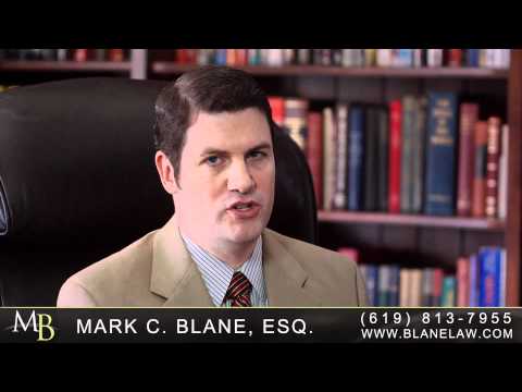 San Diego injury &amp; Accident Mark C. Blane explains in this video what &quot;legal discovery&quot; is and how it is used on a California injury case. The discovery process is a powerful tool use by both the defense and plaintiff in the course of litigation. Learn how it can apply to your particular case. If you want more information you can visit http://www.blanelaw.com, which contains FREE books, blogs, articles and tons of information on your particular injury or interest; you can also call (619) 813-7955. You can also check out Attorney Blane's Spanish Youtube Channel at:
http://www.youtube.com/abogado1california