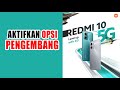 Cara Aktifkan Opsi Pengembang Redmi 10 5G