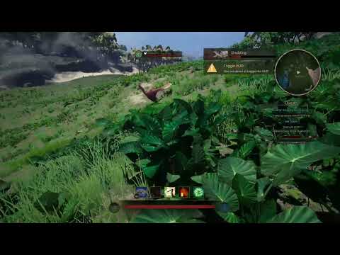 Path of Titans clip: Citipati Stalking
