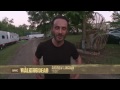 The Walking Dead Season 3 Behind the Scenes #1