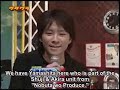 Kame as KAT TUN and Shuji (eng sub)