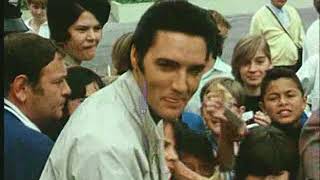 Watch Elvis Presley Love Coming Down video