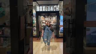 Boxlunch Shopping & Haul