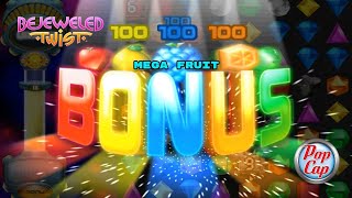 Bejeweled Twist Gameplay - Level 1-21