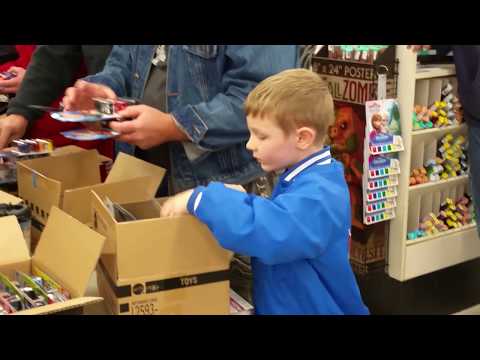 Hot Wheels Day at K-Mart I went to my firstI went to my firstHot WheelsDay at the localI went to my firstI went to my firstHot WheelsDay at the localK-Mart today and invited my wife Katie, grandson Ryan, his mom, and her parents ...