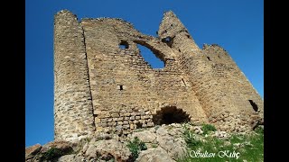 Malatya Elazığ Baskil Muşar Dağı Zirvesindeki Muhteşem Mor Ahron Manastırı & Güzel Karakaya Barajı