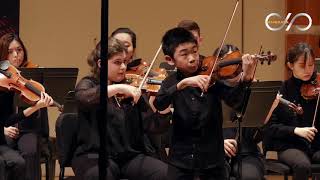 2019 CAIC Winner - Kento Hong