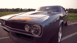 Dan's Pro-touring Style 67 Camaro and RDE's T56 Lockout Solenoid Delete