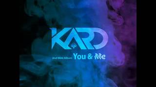 Kard 카드 - Push & Pull Audio