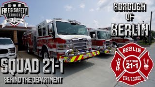 Behind The Department - Squad Company 21-1, Berlin, Nj