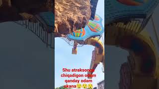 Eng Daxshatli Atraksionlar 2. Sizchi Siz Chiqqrmidingiz???