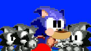 My Leak Of My Og Horror Of Jacob Sonic Cuz Why Not.