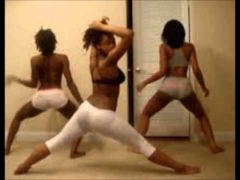 Негритоска Танцует Тверк В Рваных Трусах Секс