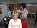 Как сделать объем на коротких волосах