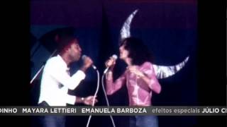 Metrópolis: Gil e Caetano em 1977