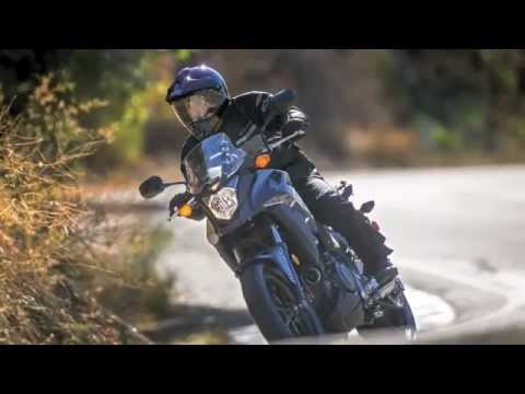 2013 new Honda CBR500R + CB500F CB500X US promotional vide|旅行
