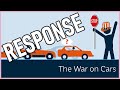 The "War on Cars" feat. PragerU