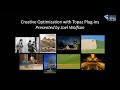 Creative Optimization with Topaz Plug-ins, presented by Joel Wolfson