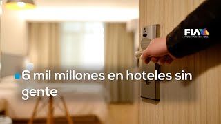 Gastaron Más De 6 Mil Millones En Hoteles Del Tren Maya... Y Están Vacíos