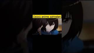 Üzücü Ani̇me Sahneleri Anlayana