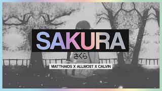 Watch Matthaios Sakura feat ALLMOT  Calvin video