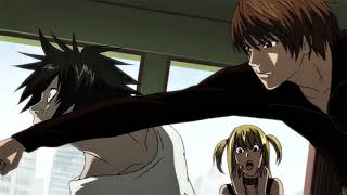 Death Note - Kira Vs L 1080P 60Fps Twixtor