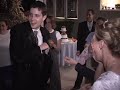 Wedding Fail - Groom gets tackled into Pool