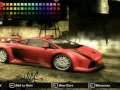 Need for Speed: Most Wanted Lamborghini Gallardo Tuning