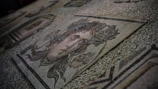 Kızının Kayıp Parçaları Zeugma Müzesinde