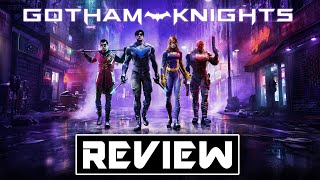 Gotham Knights Review In 2025