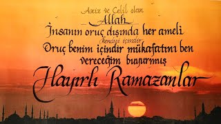 Ramazan Mesaji 2022 Ramazan Mesajları Ramazan Ayi Hayirli Ramazar
