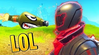 Fortnite Funny Fails and WTF Moments!
