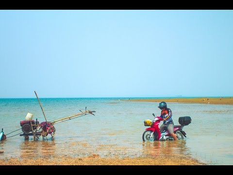 แหล่งท่องเที่ยวใหม่ เกาะภูกระแต จังหวัดอุบลฯ