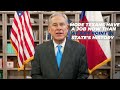 Greg Abbott: Ensuring Texas Continues to Thrive