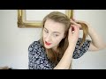 vintage hair