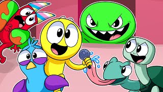 Monsters Of Banban Garten Of Banban Official Song Animation