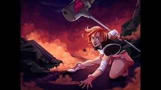 RWBY AMV When The Hammer Comes Down {Overwatch song}