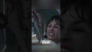 A Woman Gives Birth To A Monster, And The Monster Then Parasitizes An Alien