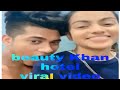 beauty Khan hotel viral video