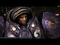Let's Play Starcraft 2 Singleplayer #02 [Deutsch][HD] - Die Stunde Null