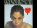I Specialize in Love - Sharon Brown