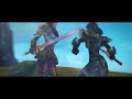 Allods Online MMORPG gameplay features 2013 Polish trailer