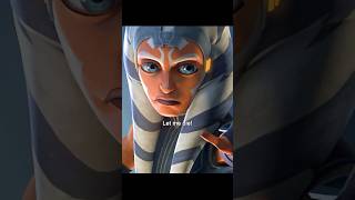 Moore Is Trying To Team Up With Ahsoka