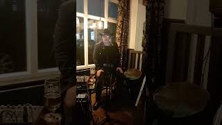 Ghost Riders In The Sky Sang By Kendall Country Music Singer