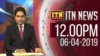 ITN News 2019-04-06 | 12.00 PM