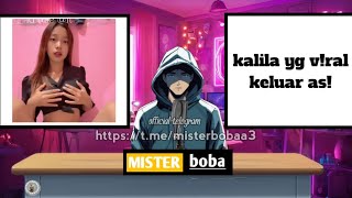 Kalila Busvi Viral Total Football Mister Boba