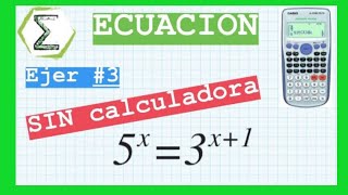 Ecuación con Potencias resuelto con propiedades | CURSO de POTENCIACIÓN Clase #14
